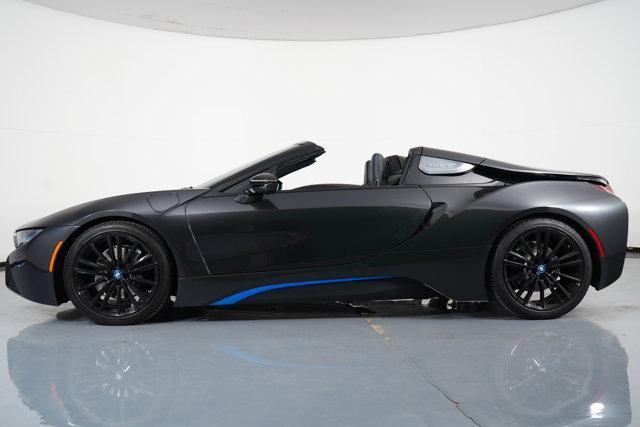 used 2019 BMW i8 car, priced at $89,998
