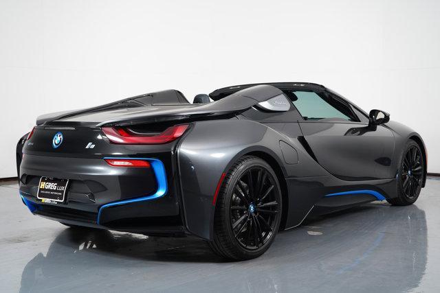 used 2019 BMW i8 car, priced at $89,998