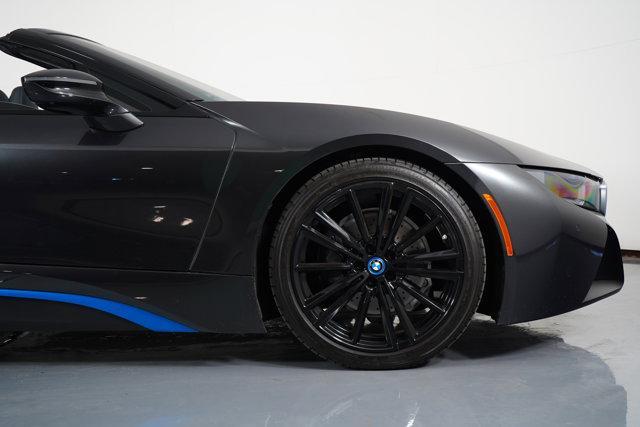 used 2019 BMW i8 car, priced at $89,998