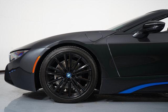 used 2019 BMW i8 car, priced at $89,998