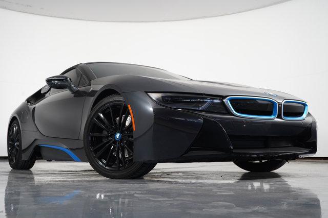used 2019 BMW i8 car, priced at $89,998