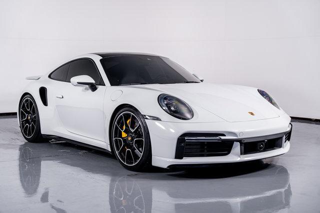 used 2021 Porsche 911 car, priced at $239,998