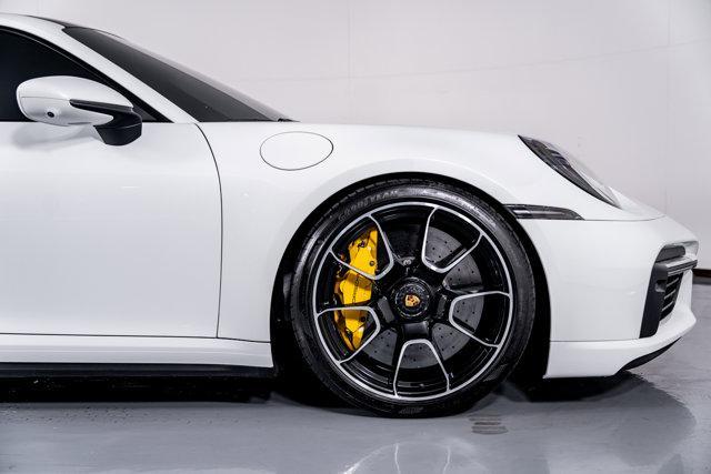 used 2021 Porsche 911 car, priced at $239,998