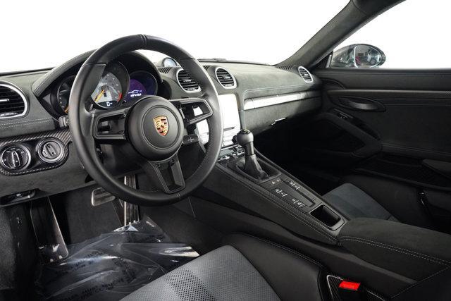 used 2023 Porsche 718 Cayman car, priced at $199,998