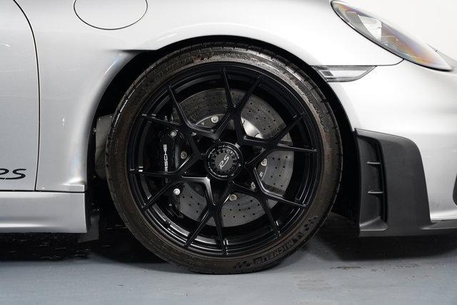used 2023 Porsche 718 Cayman car, priced at $199,998