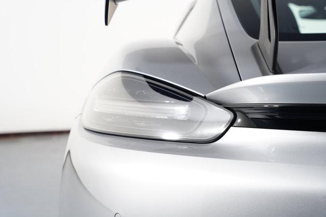 used 2023 Porsche 718 Cayman car, priced at $199,998