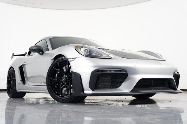 used 2023 Porsche 718 Cayman car, priced at $199,998