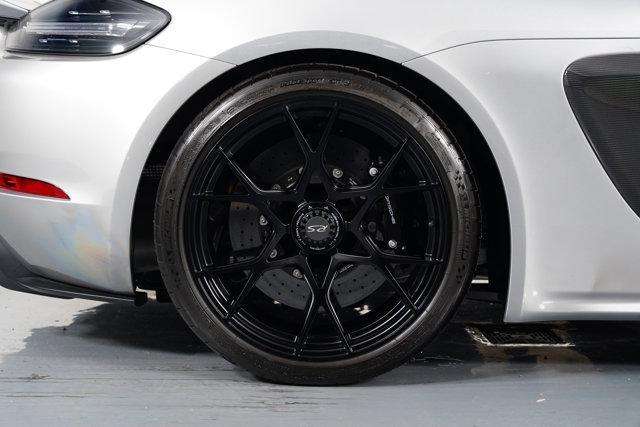 used 2023 Porsche 718 Cayman car, priced at $199,998