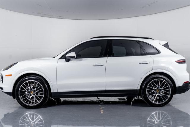 used 2023 Porsche Cayenne car, priced at $89,998