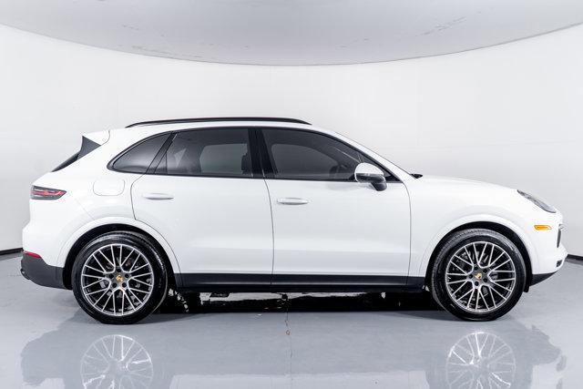 used 2023 Porsche Cayenne car, priced at $89,998