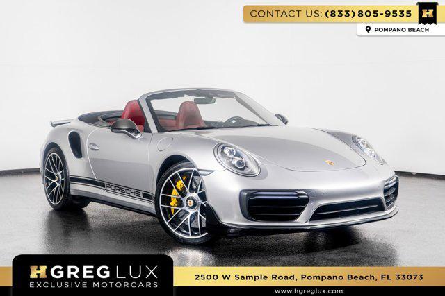 used 2019 Porsche 911 car, priced at $178,998