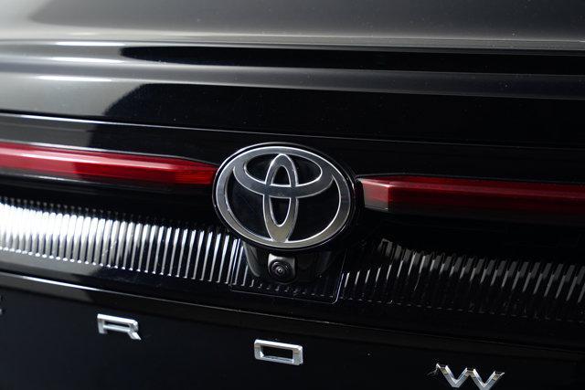 used 2023 Toyota Crown car, priced at $32,998