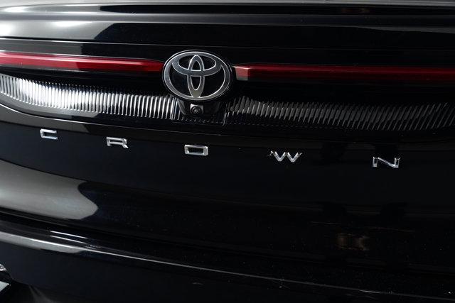 used 2023 Toyota Crown car, priced at $32,998