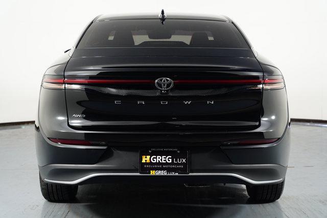 used 2023 Toyota Crown car, priced at $32,998