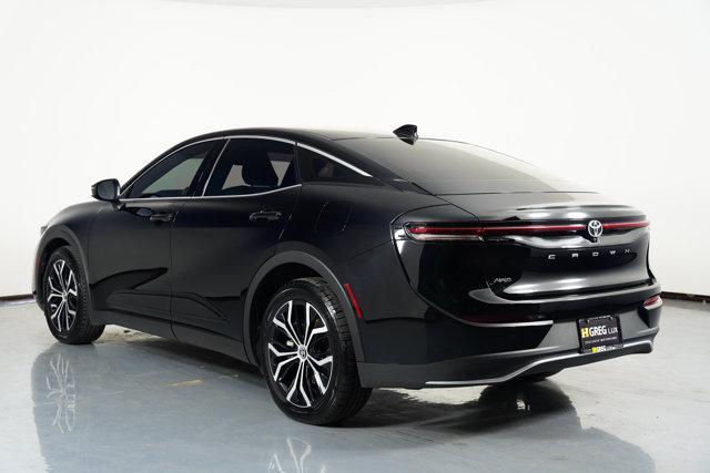 used 2023 Toyota Crown car, priced at $32,998