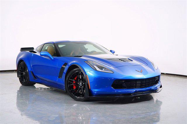 used 2016 Chevrolet Corvette car, priced at $79,998