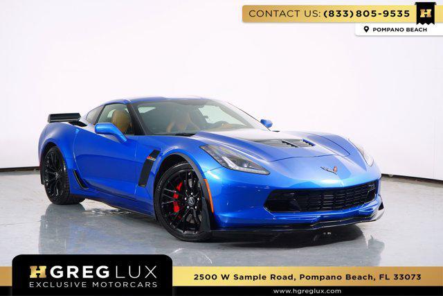 used 2016 Chevrolet Corvette car, priced at $79,998