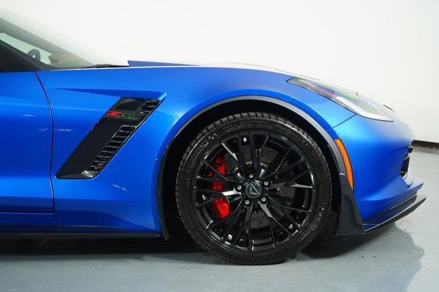 used 2016 Chevrolet Corvette car, priced at $79,998