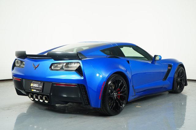 used 2016 Chevrolet Corvette car, priced at $79,998