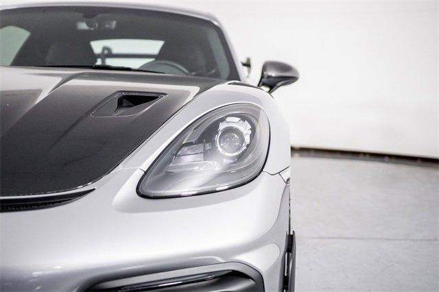 used 2023 Porsche 718 Cayman car, priced at $237,998