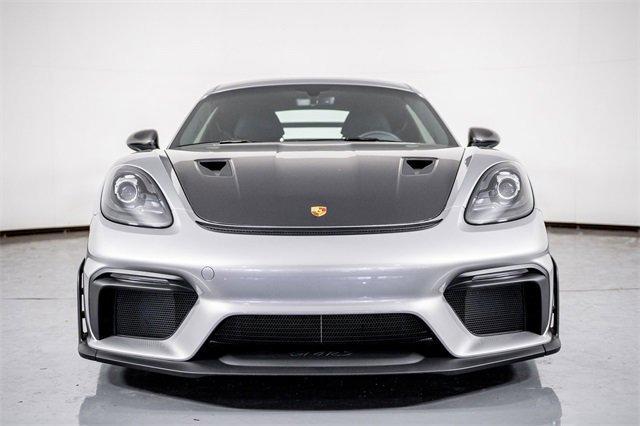 used 2023 Porsche 718 Cayman car, priced at $237,998