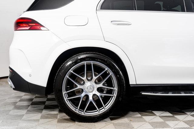 used 2024 Mercedes-Benz AMG GLE 53 car, priced at $81,998