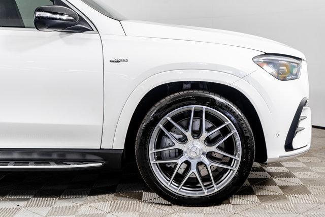 used 2024 Mercedes-Benz AMG GLE 53 car, priced at $81,998
