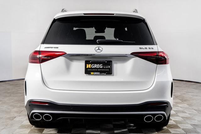 used 2024 Mercedes-Benz AMG GLE 53 car, priced at $81,998