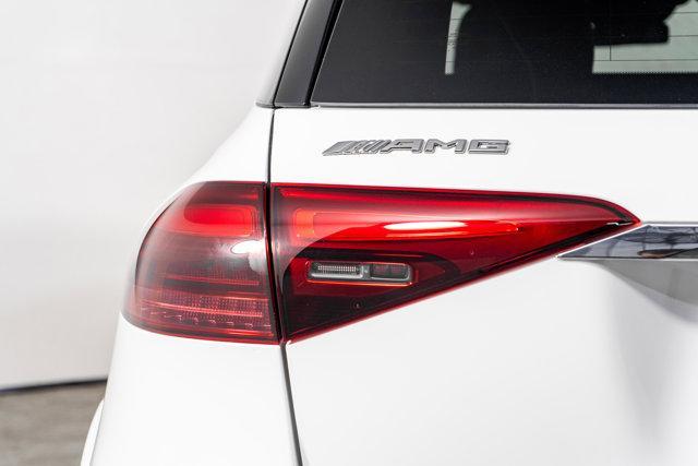 used 2024 Mercedes-Benz AMG GLE 53 car, priced at $81,998