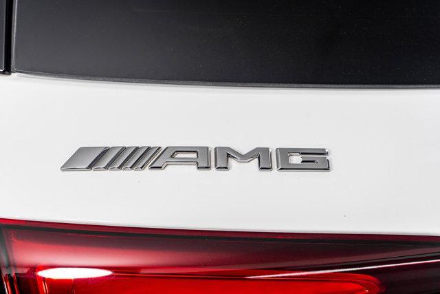 used 2024 Mercedes-Benz AMG GLE 53 car, priced at $81,998