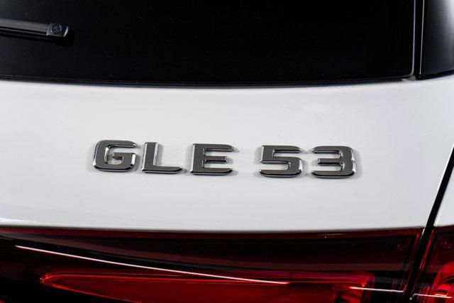 used 2024 Mercedes-Benz AMG GLE 53 car, priced at $81,998