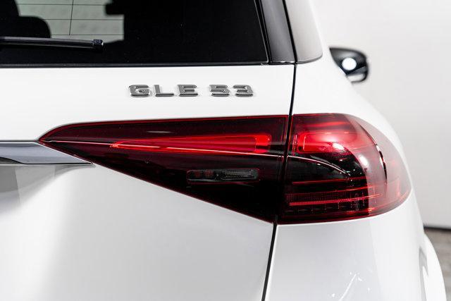 used 2024 Mercedes-Benz AMG GLE 53 car, priced at $81,998