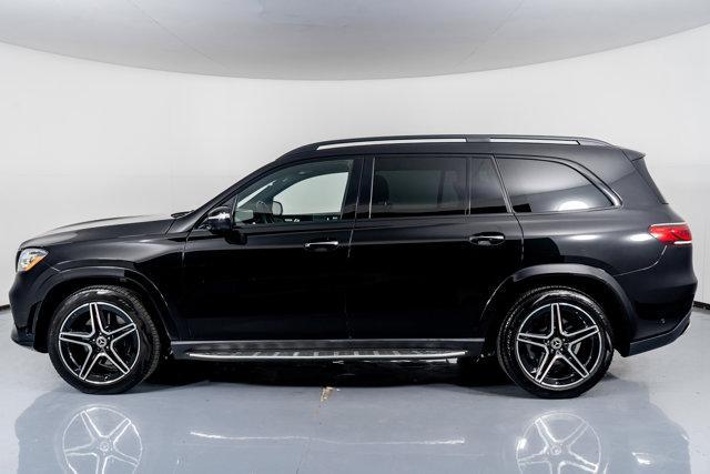 used 2023 Mercedes-Benz GLS 580 car, priced at $84,998