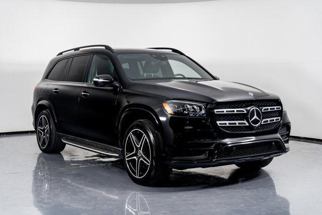used 2023 Mercedes-Benz GLS 580 car, priced at $84,998