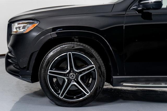 used 2023 Mercedes-Benz GLS 580 car, priced at $84,998