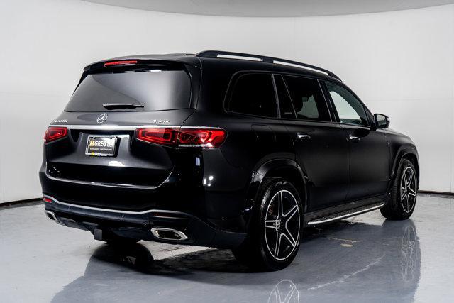 used 2023 Mercedes-Benz GLS 580 car, priced at $84,998
