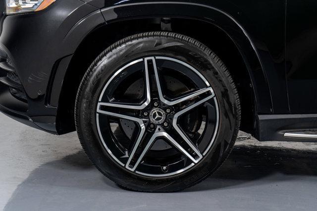 used 2023 Mercedes-Benz GLS 580 car, priced at $84,998