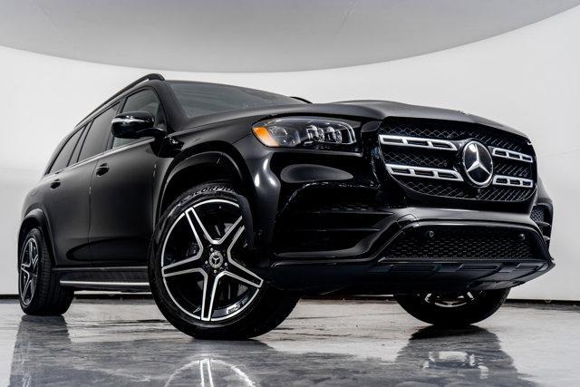 used 2023 Mercedes-Benz GLS 580 car, priced at $84,998