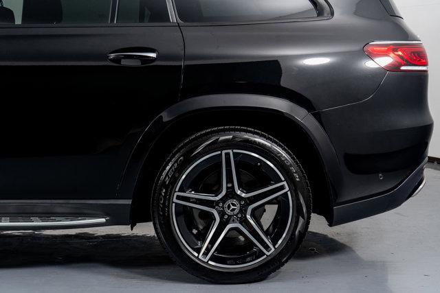used 2023 Mercedes-Benz GLS 580 car, priced at $84,998