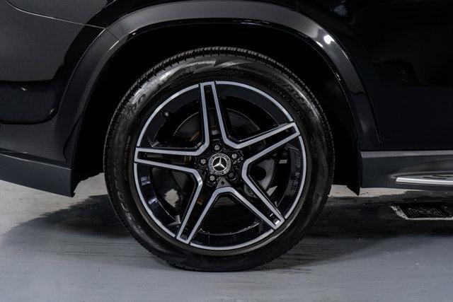 used 2023 Mercedes-Benz GLS 580 car, priced at $84,998