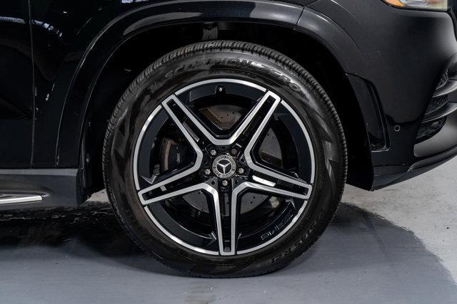 used 2023 Mercedes-Benz GLS 580 car, priced at $84,998