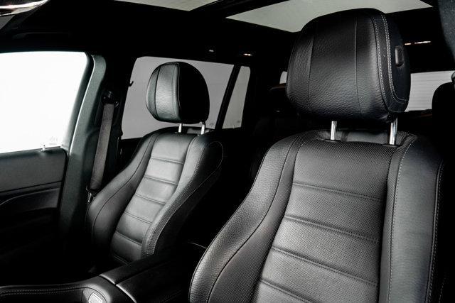 used 2023 Mercedes-Benz GLS 580 car, priced at $84,998