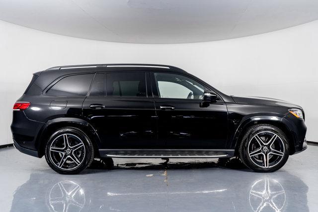 used 2023 Mercedes-Benz GLS 580 car, priced at $84,998