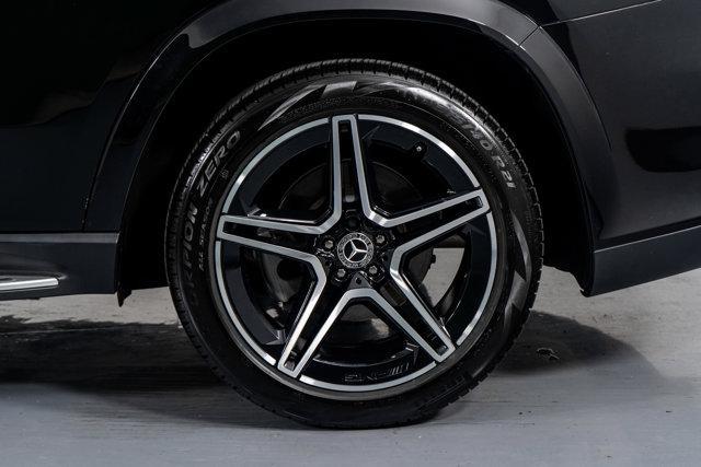 used 2023 Mercedes-Benz GLS 580 car, priced at $84,998