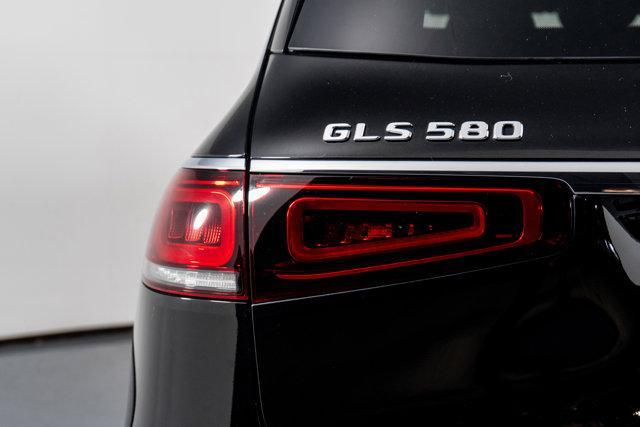 used 2023 Mercedes-Benz GLS 580 car, priced at $84,998