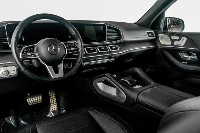 used 2023 Mercedes-Benz GLS 580 car, priced at $84,998
