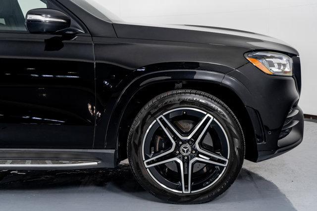 used 2023 Mercedes-Benz GLS 580 car, priced at $84,998