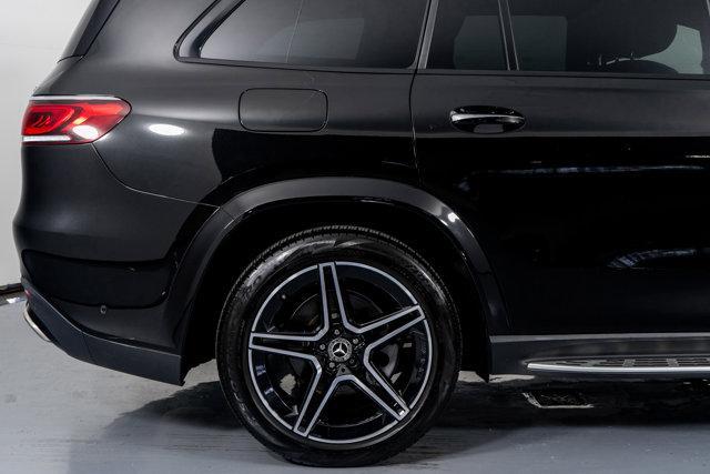 used 2023 Mercedes-Benz GLS 580 car, priced at $84,998
