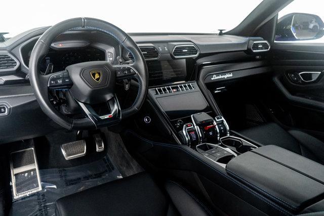 used 2022 Lamborghini Urus car, priced at $234,998