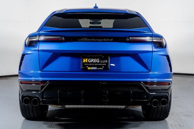 used 2022 Lamborghini Urus car, priced at $234,998